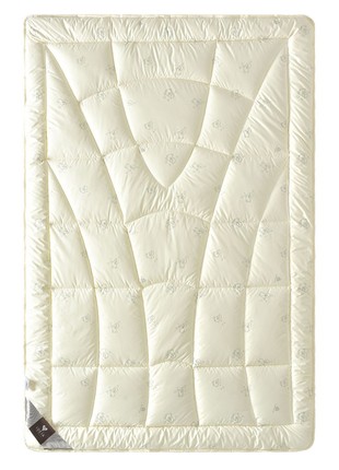 Winter Wool Blanket - Classic and Comfortable - TM IDEIA 155X215 cm