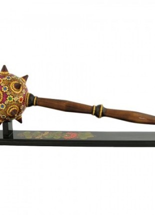 The souvenir mace on the stand big 58 cm2 photo