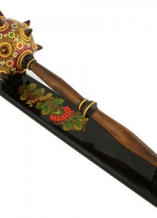 The souvenir mace on the stand big 58 cm3 photo