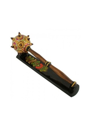 The souvenir mace on the stand big 58 cm