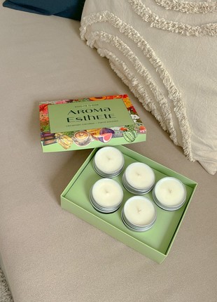 The fruit set - Aroma Esthete 100 % soy wax2 photo