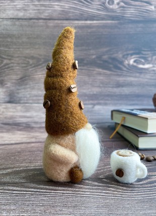 Coffee gnome2 photo