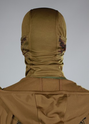 Balaclava  SCULL COYOT KRAMATAN Tactical Design4 photo