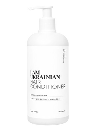Conditioner for damaged hair, 500 ml