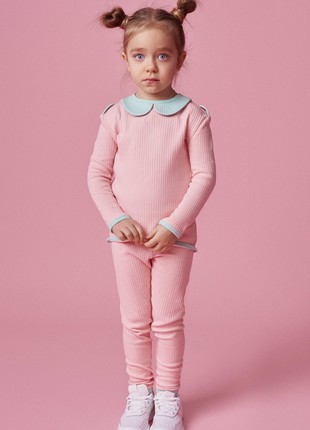 Pajamas Dumbo for a girl Pink
