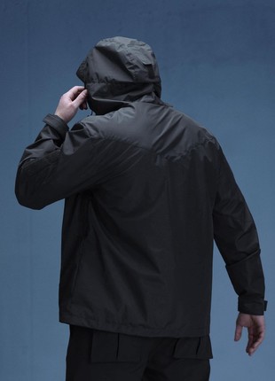 BEZET CENTAUR BLACK JACKET3 photo