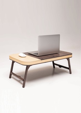 Laptop table Grande, breakfast table for bed10 photo