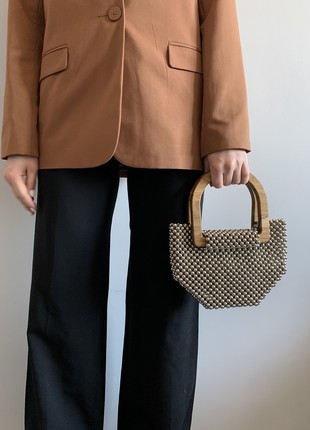 Bag beaded8 photo