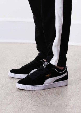 Black pants with white stripes Custom Wear2 photo