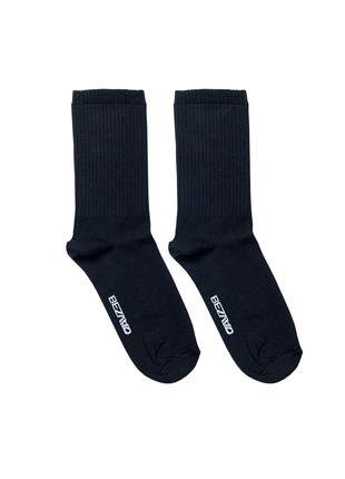 Bezlad socks basic black ten