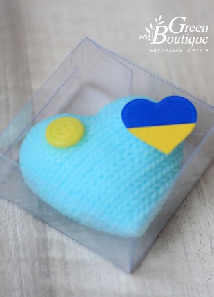 Souvenir soap "From Ukraine, with love"2 photo