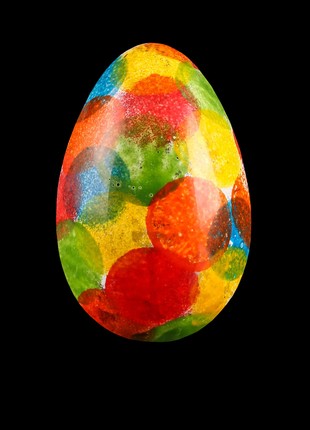 Colored egg (big)