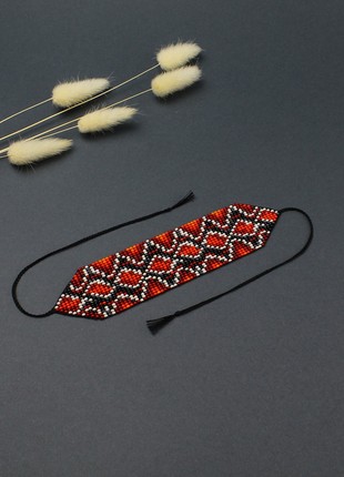 Snake bracelet handmade jewelry for women