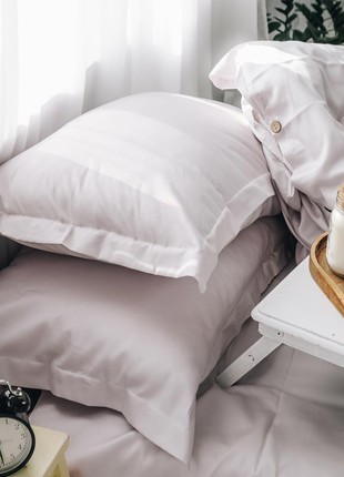 Satin bedding set PEARL family