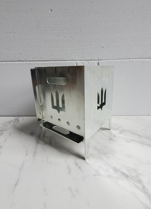 Portable stove CUBE1 photo