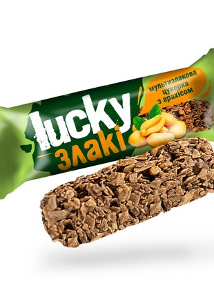 Candy "Lucky Zlaky" peanuts1 photo