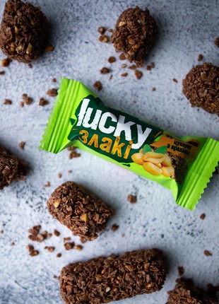 Candy "Lucky Zlaky" peanuts2 photo