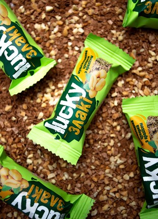Candy "Lucky Zlaky" peanuts4 photo