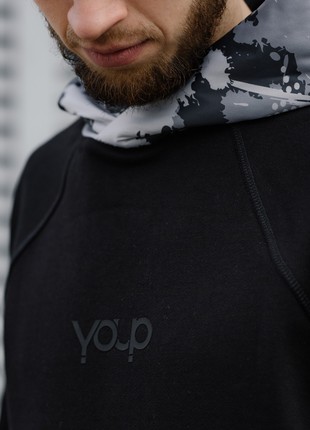 Men's Hoodie Bavovna 1.07 photo