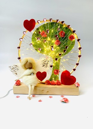 A table lamp for your angel6 photo