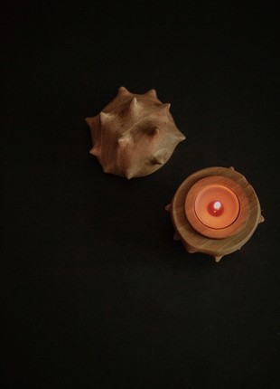 The Chestnut candle, Ukrainian strong nut - Kyiv Chestnut
