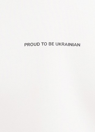 Women's Fleece Hoodie | Exlusive print | Made in Ukraine | Rebellis3 photo