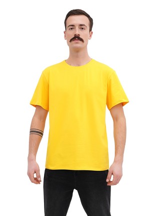 T-Shirt "Ukraine" yellow color7 photo