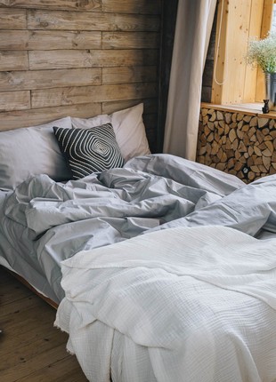 Cotton ranforce bedding set TWILIGHT single bed1 photo