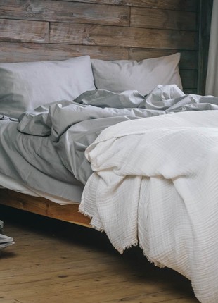 Cotton ranforce bedding set TWILIGHT single bed3 photo