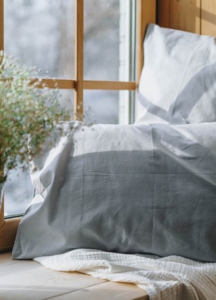 Cotton ranforce bedding set TWILIGHT family3 photo