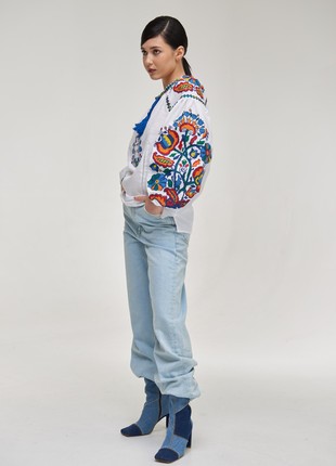 Women's embroidered shirt "Hope"3 photo