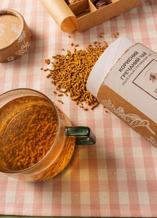 Buckwheat tea in a tube "Healthy Choice"3 photo