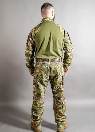 Tactical suit (ubaks + pants)2 photo