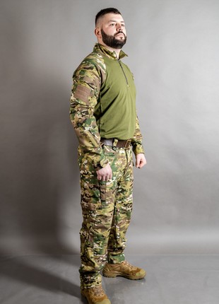 Tactical suit (ubaks + pants)3 photo