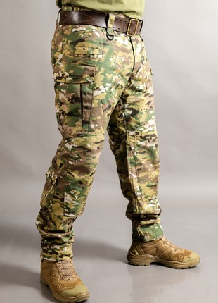 Tactical suit (ubaks + pants)4 photo