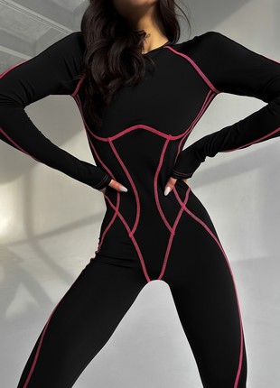 Women's sports jumpsuit Nova Vega 1160-24295 photo