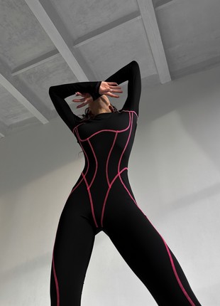 Women's sports jumpsuit Nova Vega 1160-24296 photo