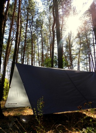 Travel Tourist Waterproof awning Synevyr 3m X 4m,  Tarp Tent