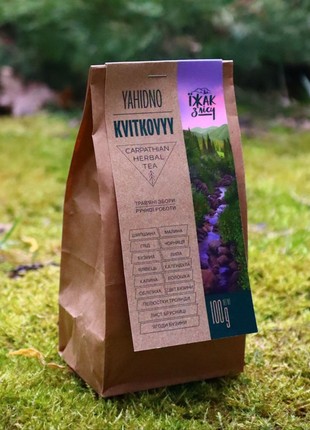 Carpathian berry-flower tea