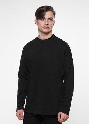 Sweatshirt black Custom Wear