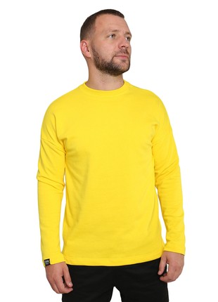 Sweatshirt yellow Custom Wear1 photo
