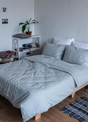 Linen bedding set MOONLIGHT family