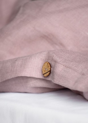 Linen bedding set INSPIRATION king size2 photo
