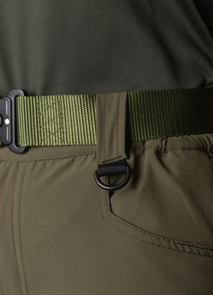 WOMEN'S TACTICAL CARGO PANTS BEZET BAYRAKTAR KHAKI8 photo