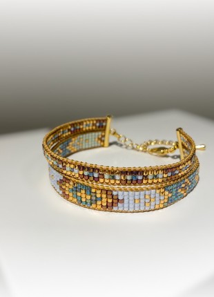 Emerald bracelet set4 photo