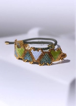 Emerald bracelet set6 photo
