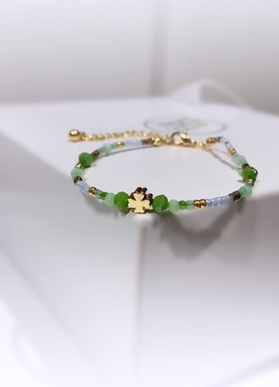 Emerald bracelet set8 photo