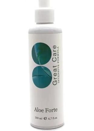 Aloe forte great care gel1 photo