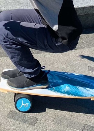Balance board InGwest Surfing (Balance Board Training System) with anti-slip roller8 photo