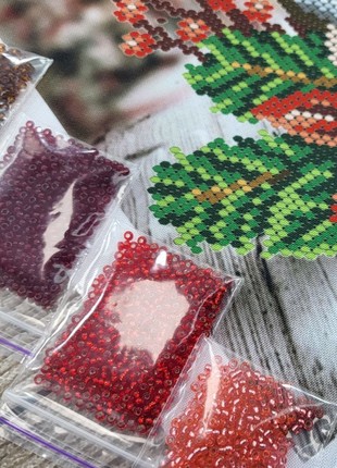 Lantern Kit Bead Embroidery a4h_5547 photo